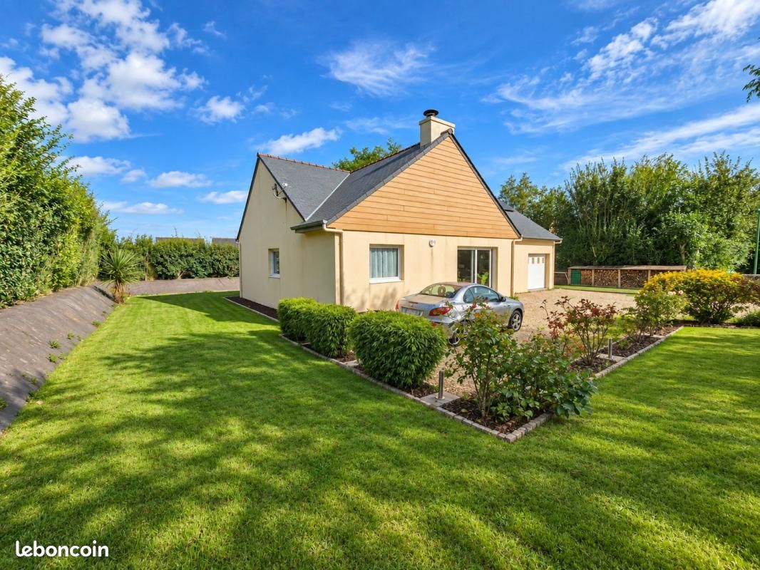 Maison 5 pièces 111 m² · à Sibiril · 111 m² · 250 000 €