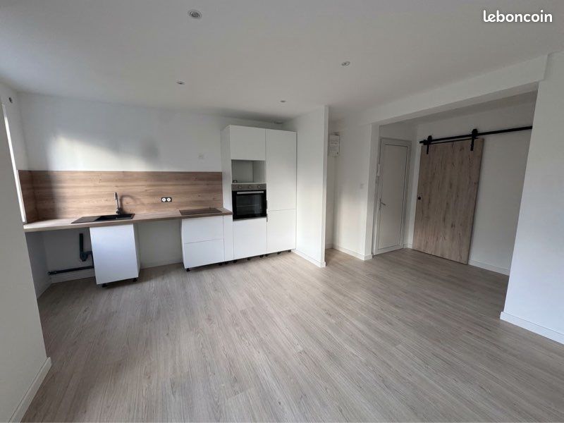 Appartement 2 pièces 60 m² · à Dunkerque · 60 m² · 872 €/mois