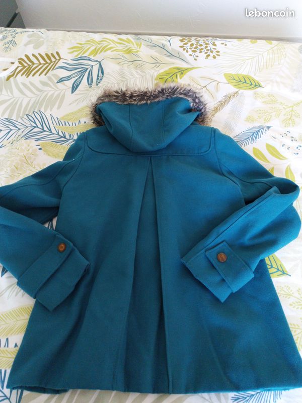 Duffle coat T 38 (image 4)