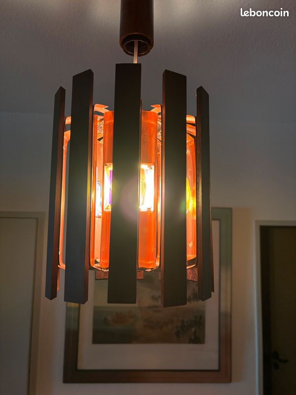 Paire de plafonnier Scandinave (image 6)