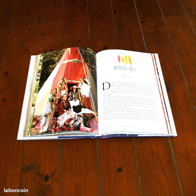 Livre « Gypset travel » de Julia Chaplin - Editions Assouline (image 4)