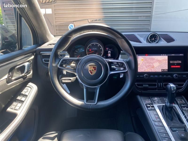 Porsche Macan 2.9 V6 440ch Turbo PDK Euro6d-T EVAP ISC (image 7)