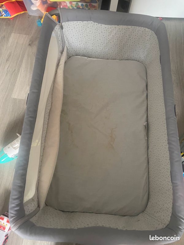 Berceau next too me chicco 70 euros (image 3)