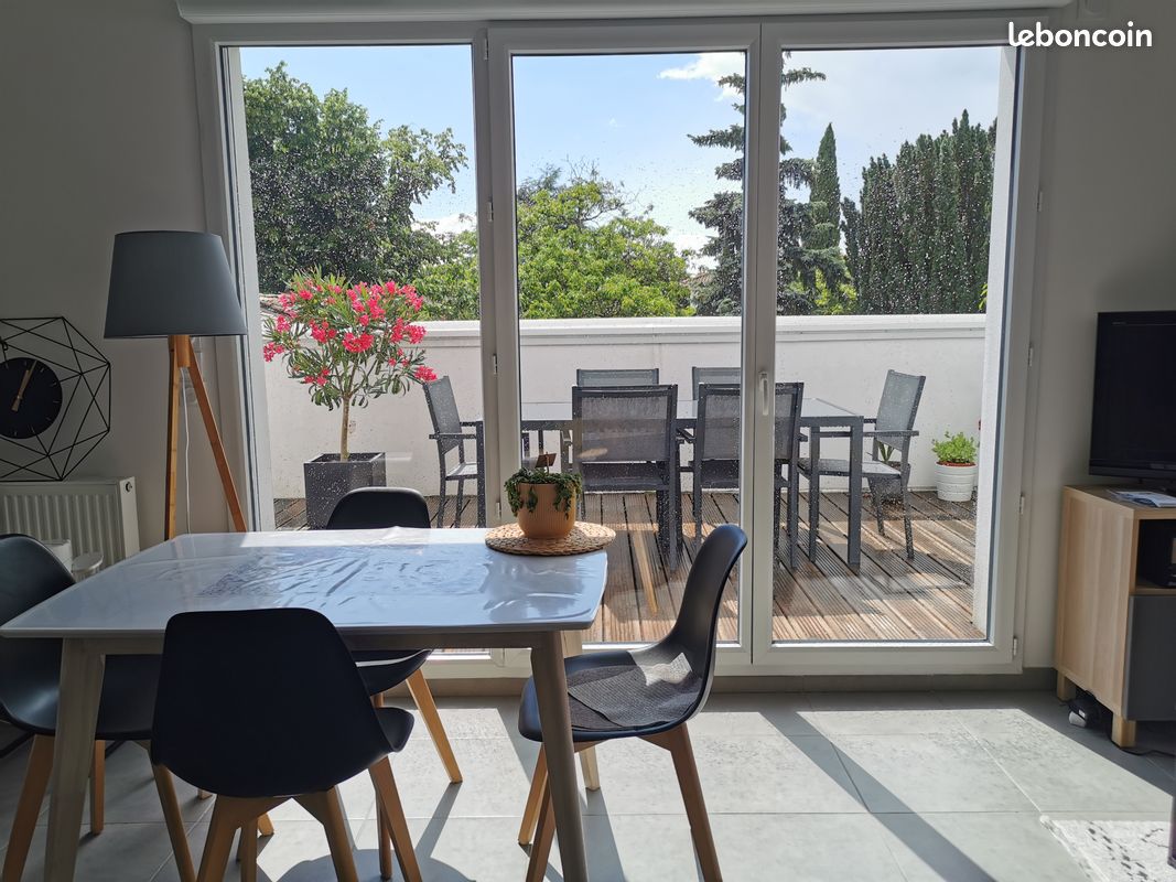 Appartement 3 pièces 66 m² · à Toulouse · 66 m² · 940 €