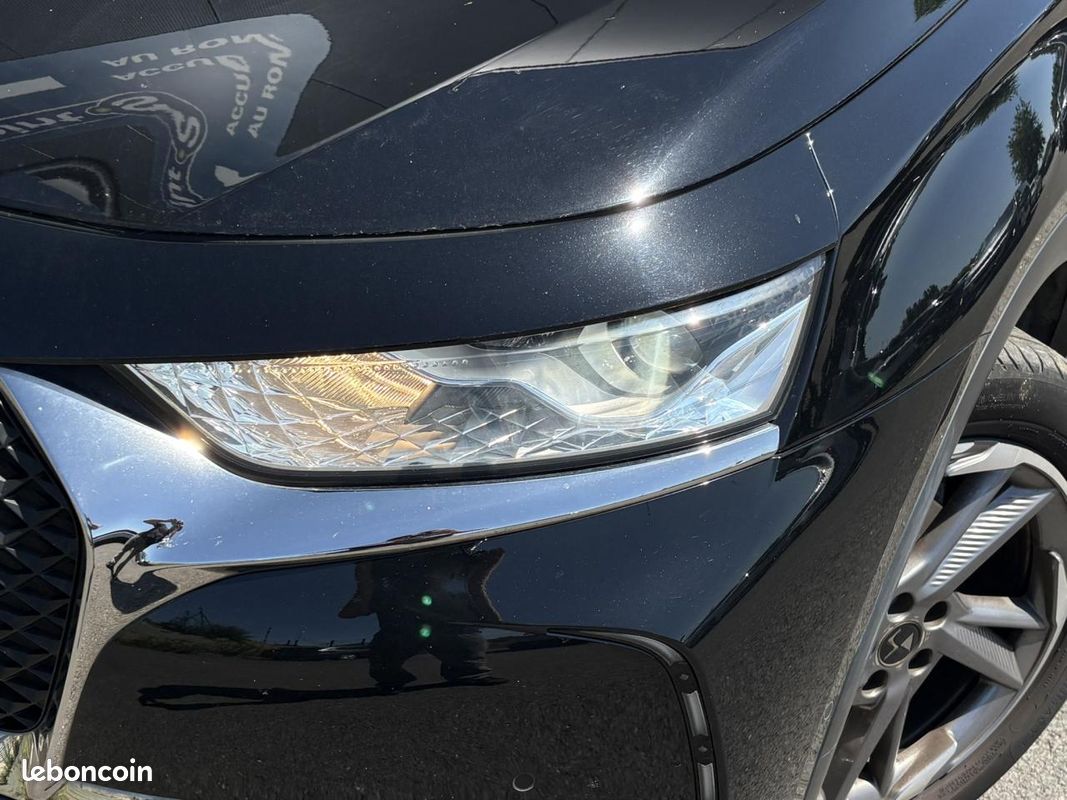 DS DS 7 CROSSBACK 2.0 BlueHDI 180 EAT8 Business (image 3)