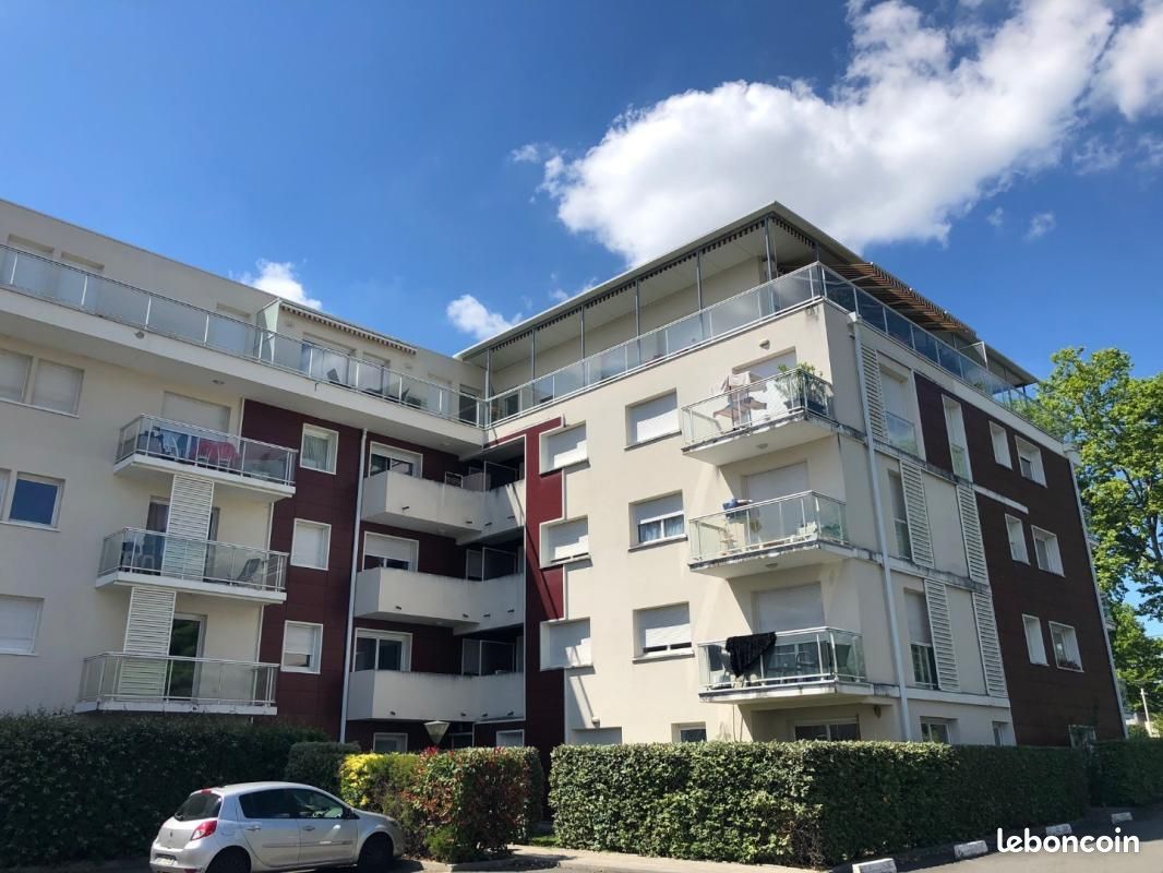 Appartement 2 pièces 42 m² · à Pau · 42 m² · 586 €