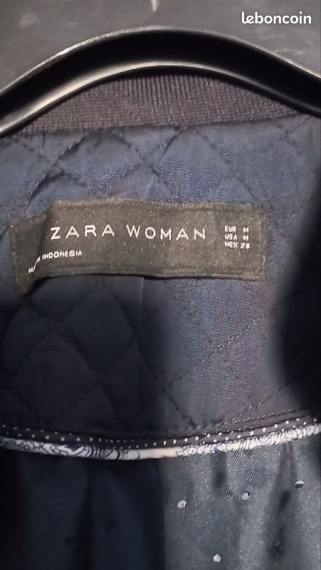 Blouson ZARA (image 4)