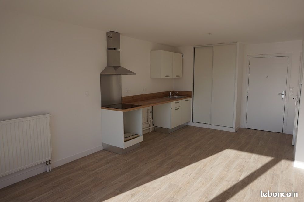 Appartement 2 pièces 43 m² · à Marcq-en-Barœul · 43 m² · 725 €/mois