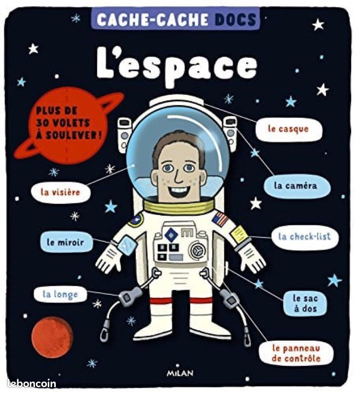 Cache cache docs espace đȘ (image 1)