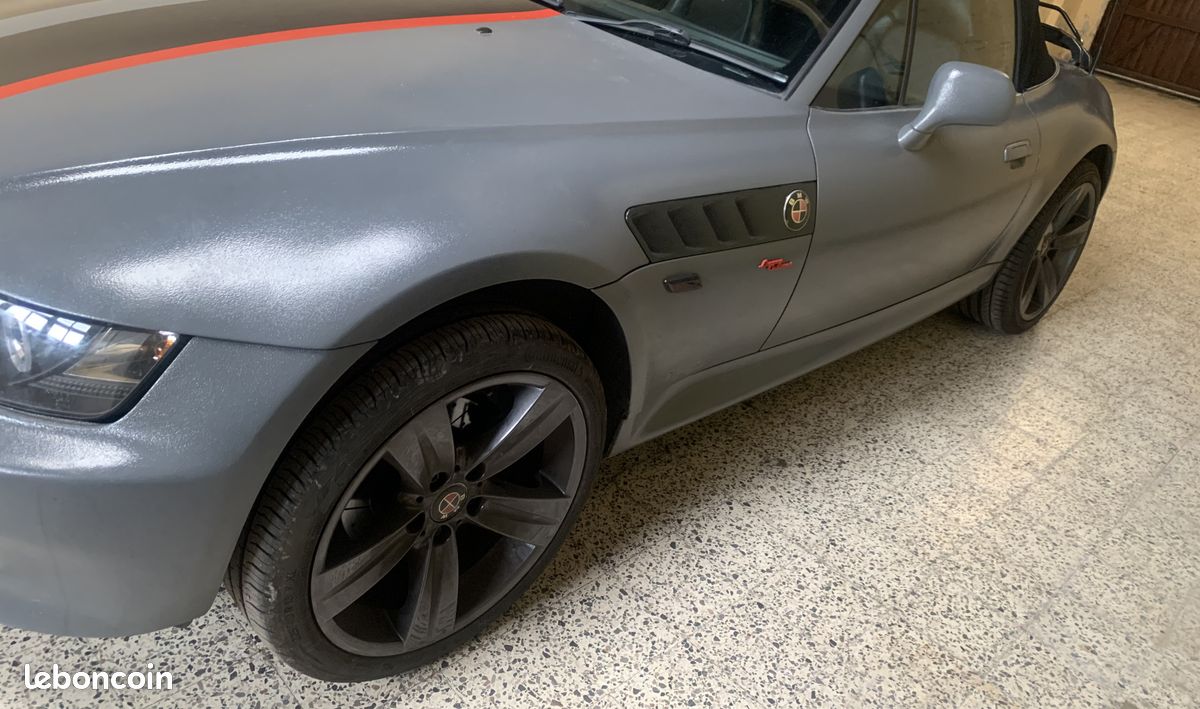 Kit carrosserie Z3 phase 1 (image 2)