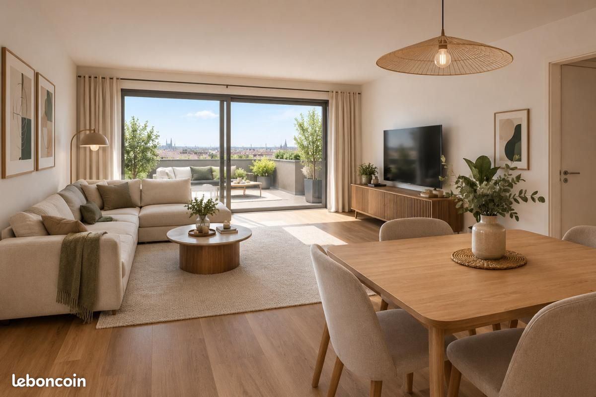 Appartement 3 pièces 63 m² · à Champigny-sur-Marne · 63 m² · 285 000 €
