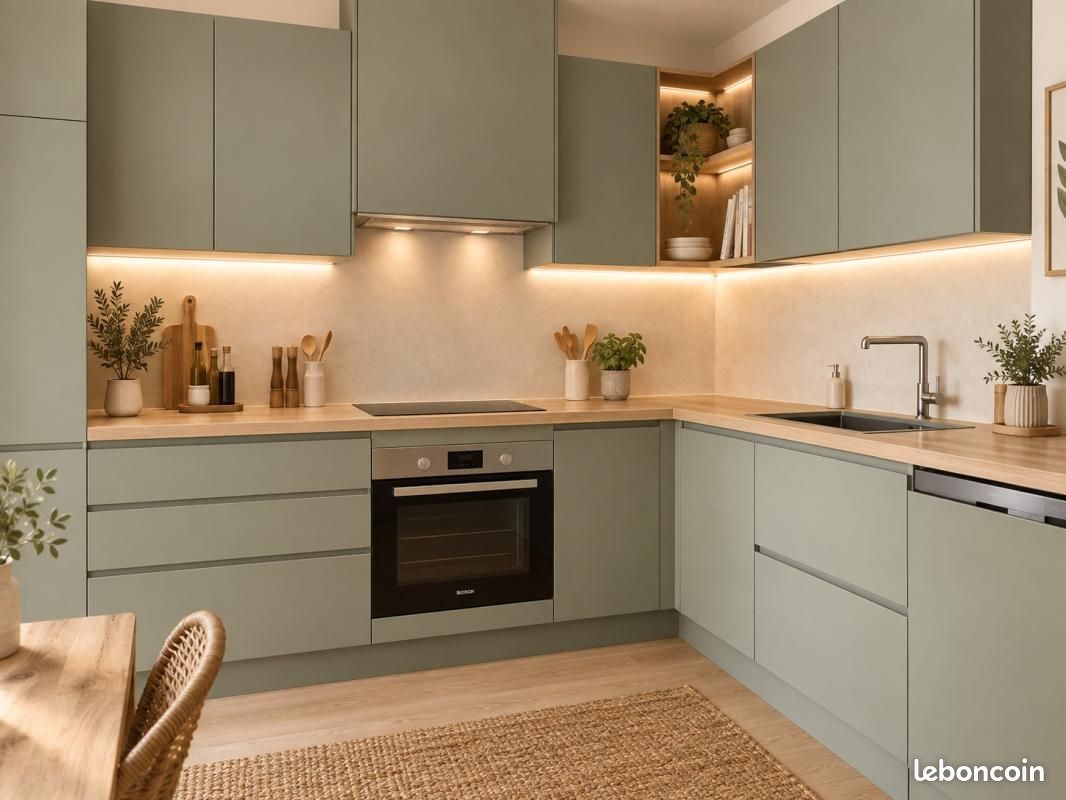 Appartement 3 pièces 67 m² · à Lambersart · 67 m² · 199 000 €