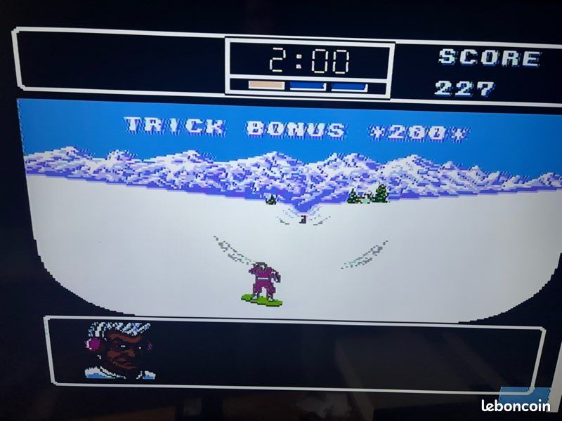 Console Nintendo NES + un jeu (image 9)