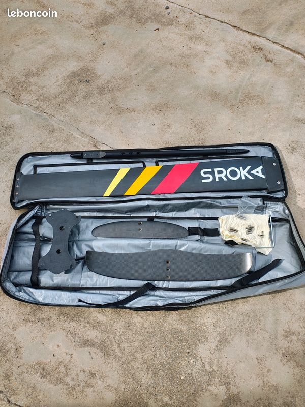 Foil SROKA avec planche (image 4)
