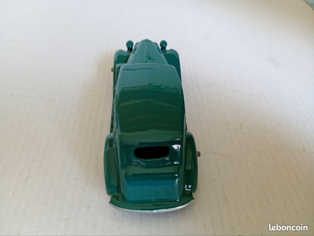 DINKY TOYS 1/43 Packard Clipper diecast model vintage Meccano