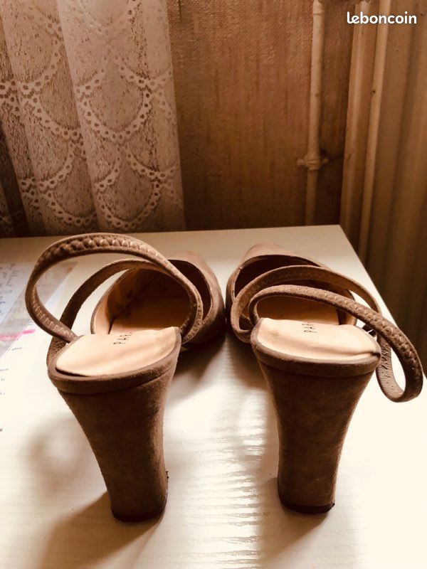 Lot de plusieurs paires de chaussures femme (image 2)