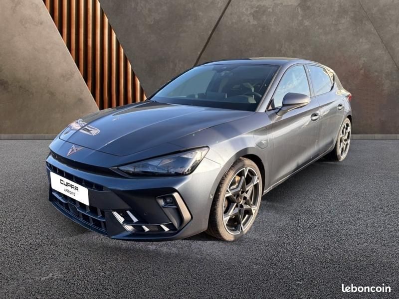 Cupra Leon 1.5 eHybrid 272ch VZ DSG6 (image 1)