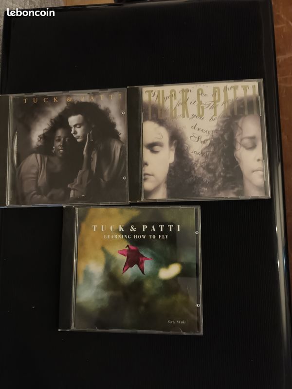 Cd divers-jazz-blues-rock-pop (image 14)