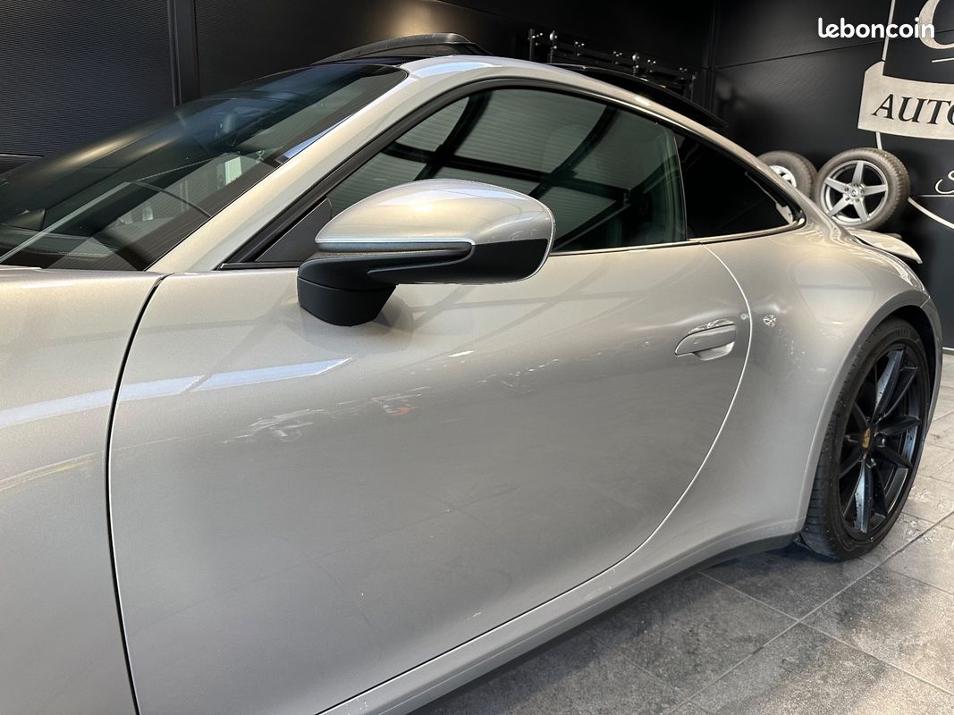 Porsche 911 TYPE 992 3,0L 450Ch PDK8 CARRERA S (image 5)