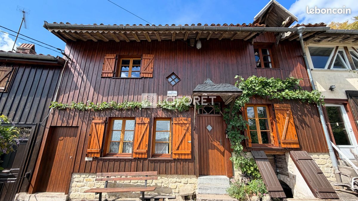 Maison 4 pièces 124 m² · à Le Neufour · 124 m² · 110 000 €
