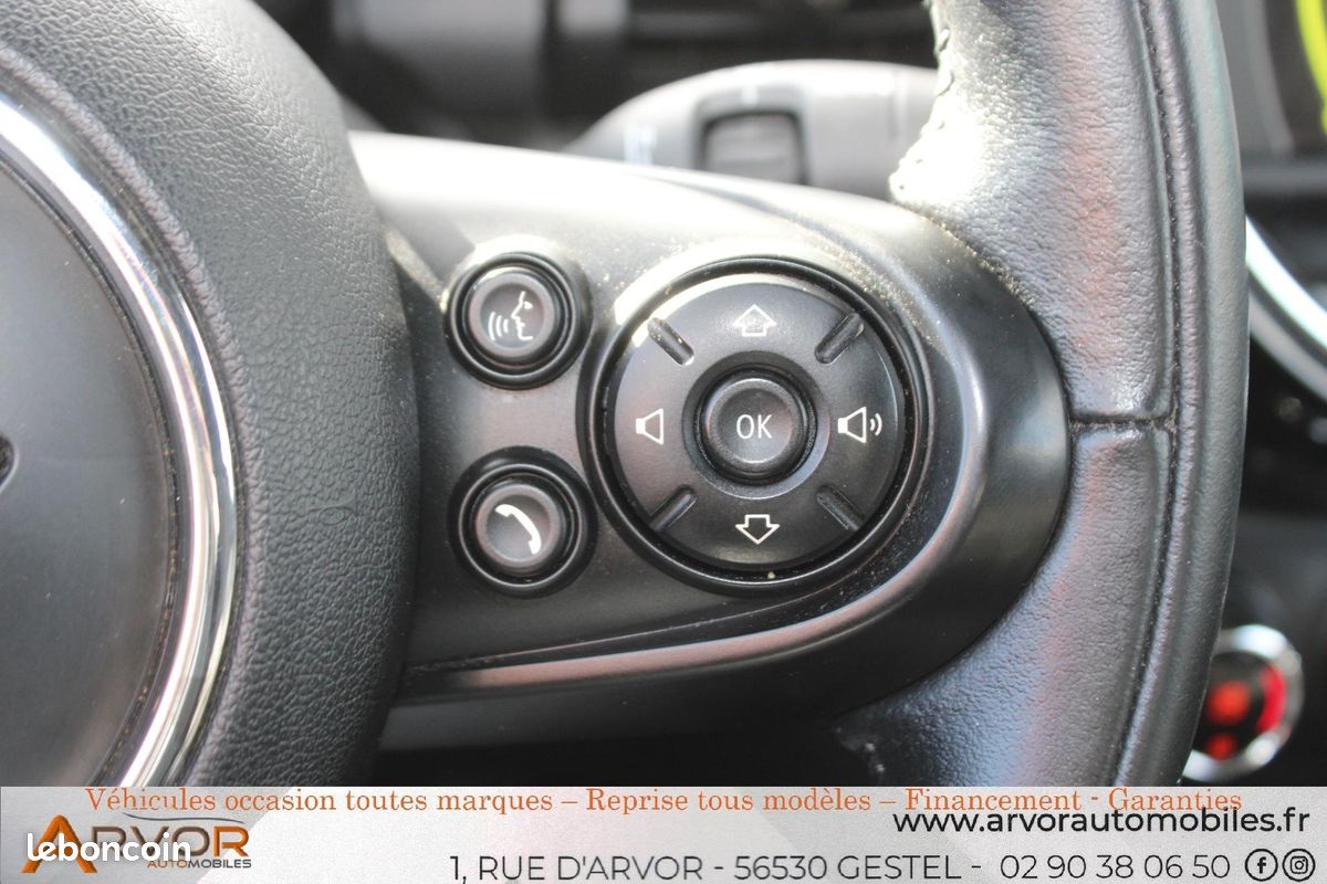 MINI MINI Cabriolet 1.5D 116 Cooper D - BVA (image 30)