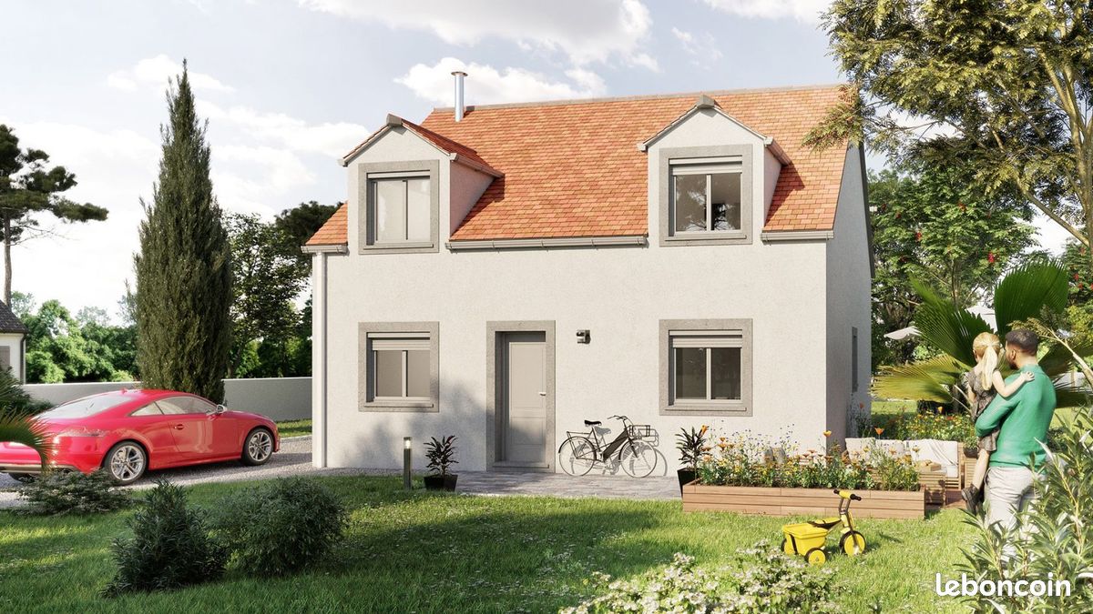Maison 5 pièces 91 m² · à Jonquières · 91 m² · 245 125 €