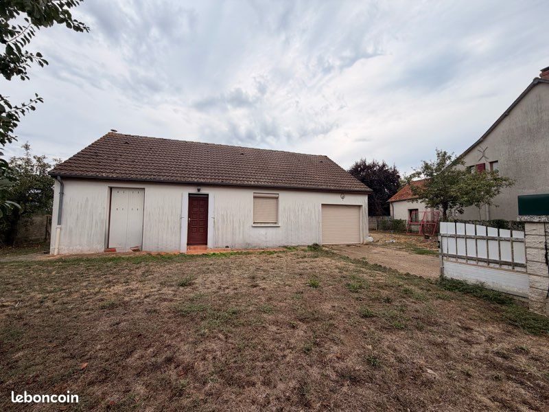 Maison 3 pièces 70 m² · à La Flèche · 70 m² · 130 000 €