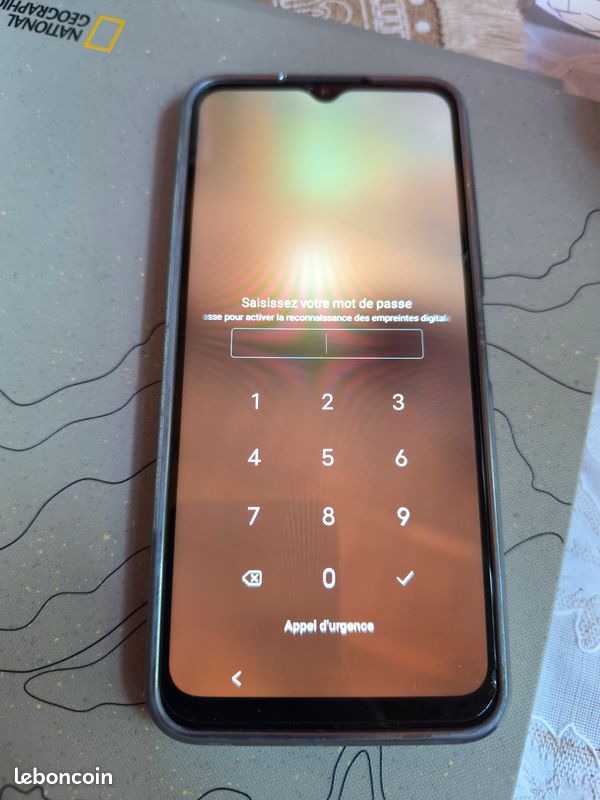 Vivo y16 (image 1)