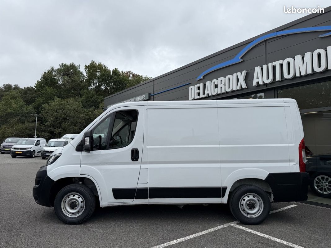 Fiat Ducato (3) CH1 (L1H1) 3,0T 140ch Easy Pro - Utilitaires