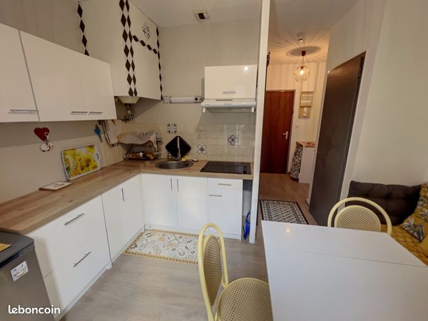 Appartement 2 pièces 32 m²