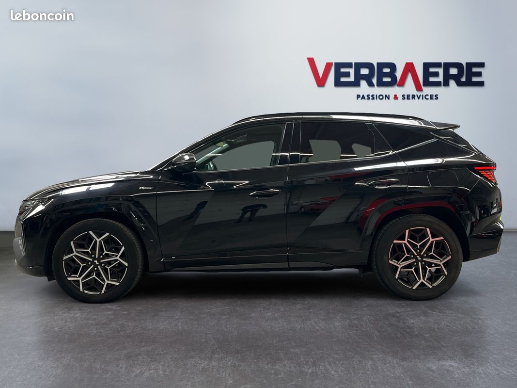 HYUNDAI Tucson 1.6 CRDi 136 DCT-7 N Line Executive (image 6)