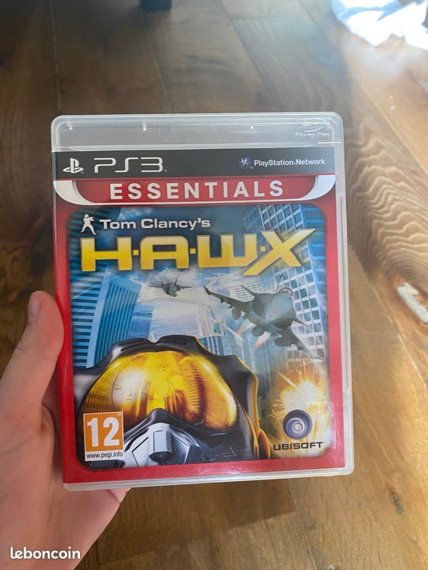 Lot de 9 jeux ps3 (image 3)