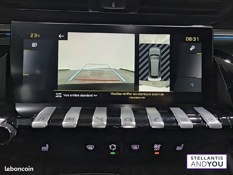 Peugeot 508 SW Hybrid4 360 e-EAT8 Peugeot Sport Engineered (image 22)