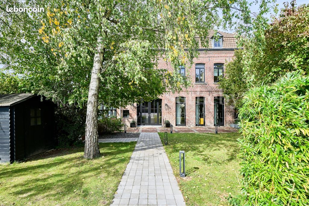 Maison 6 pièces 270 m² · à Bondues · 270 m² · 795 000 €