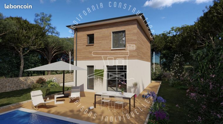 Maison 78 m² Boucau