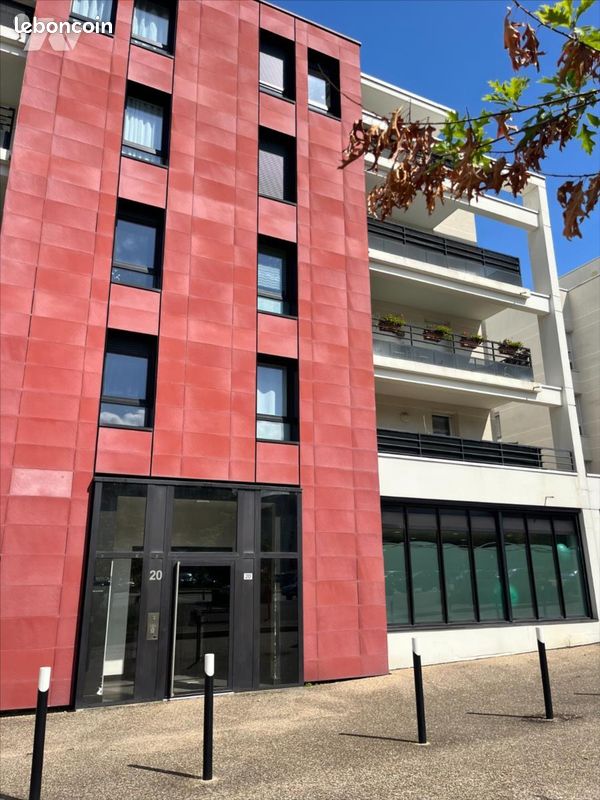 Appartement 4 pièces 86 m² · à Le Grand-Quevilly · 86 m² · 920 €/mois