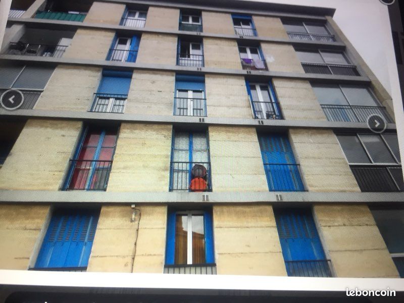 Appartement 3 pièces 57 m² · à Marseille · 57 m² · 68 500 €