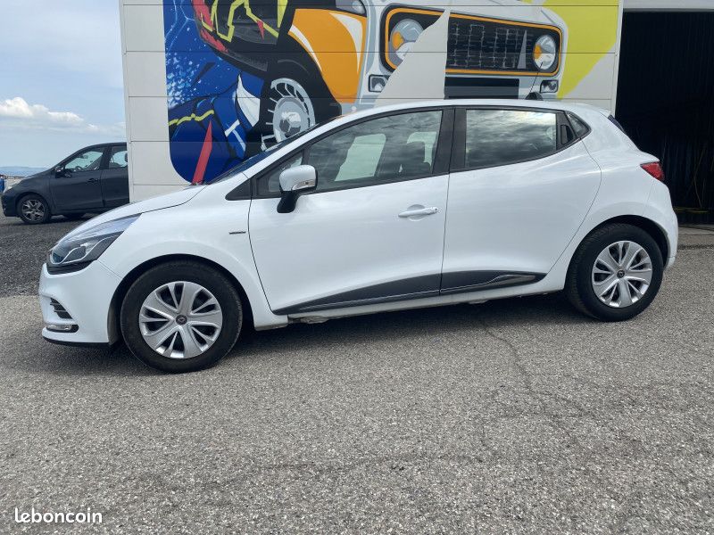 Renault CLIO IV 1.5 DCI 75CH ENERGY TREND 5P (image 2)