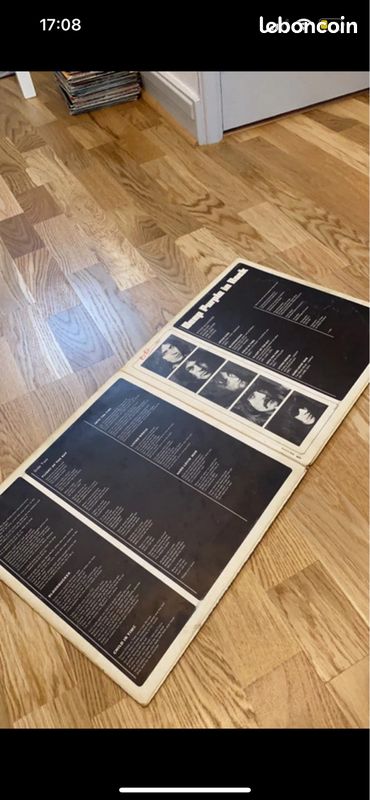 Vinyle 33 tours (image 3)