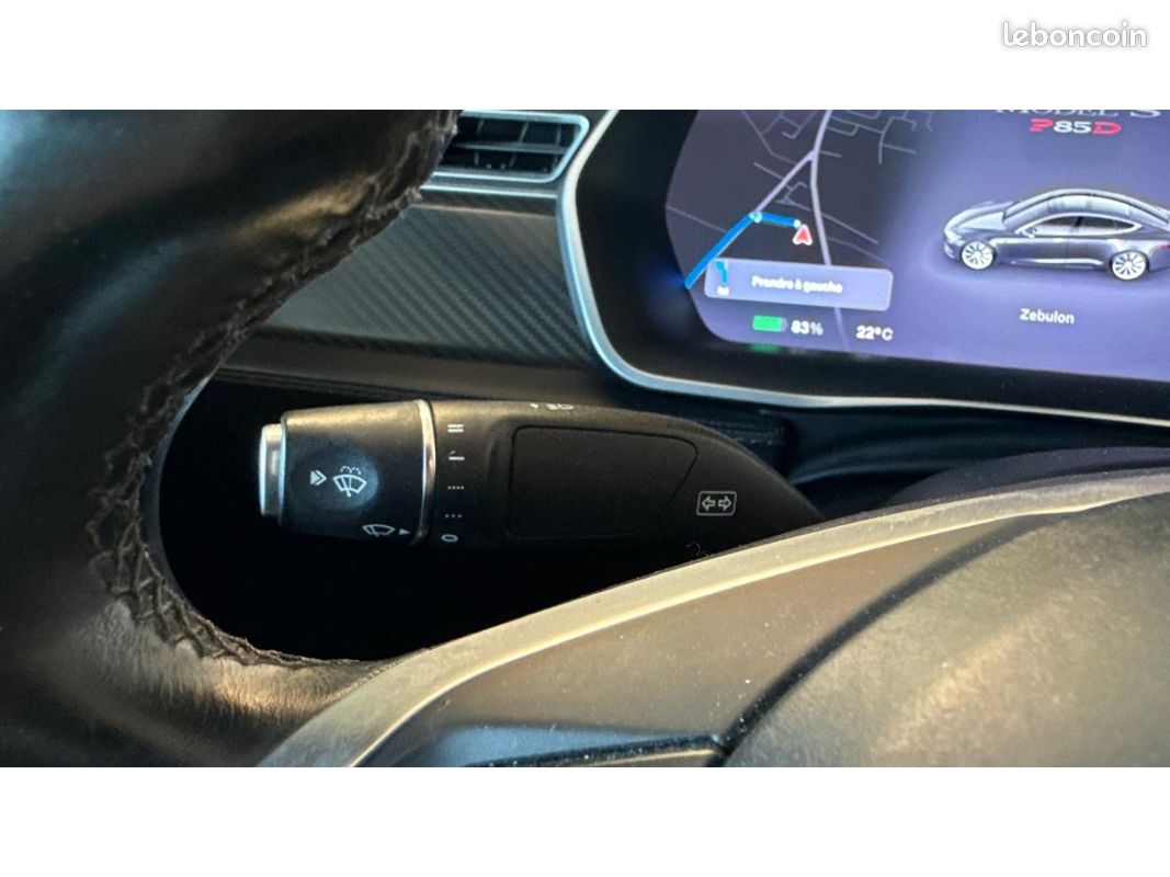TESLA MODEL S 85D / 700 ch / SUPERCHARGE GRATUITE / TOIT OUVRANT / SOH 91% (image 29)