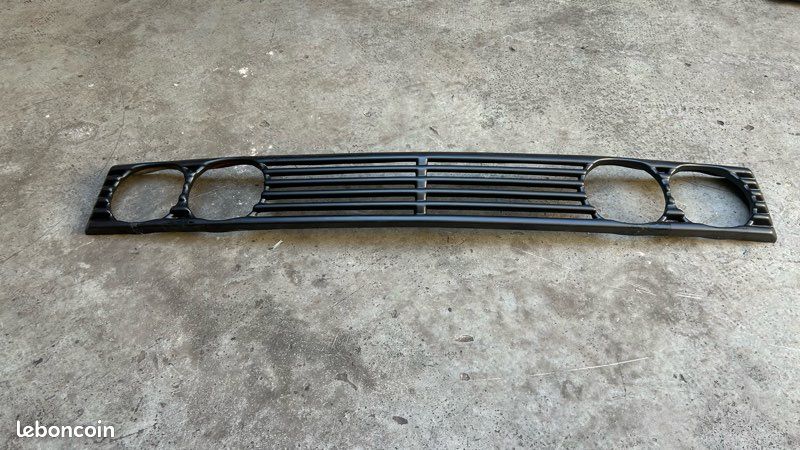 Calandre Zender VW Scirocco 1 (image 1)