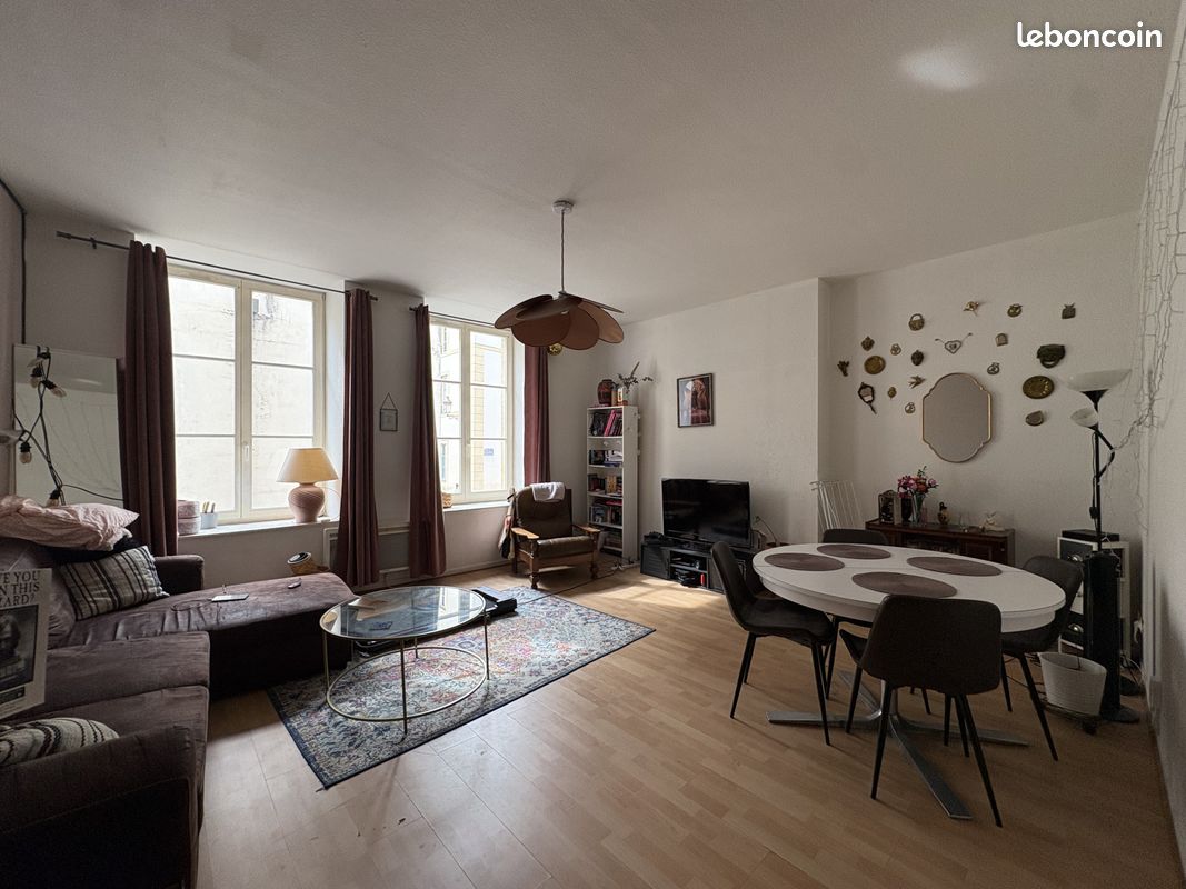 Appartement 2 pièces 50 m² · à Metz · 50 m² · 550 €/mois