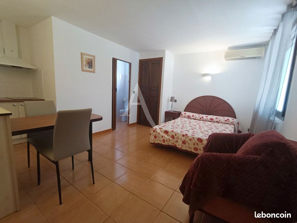Appartement 1 pièce 20 m² · à Narbonne · 20 m² · 410 €