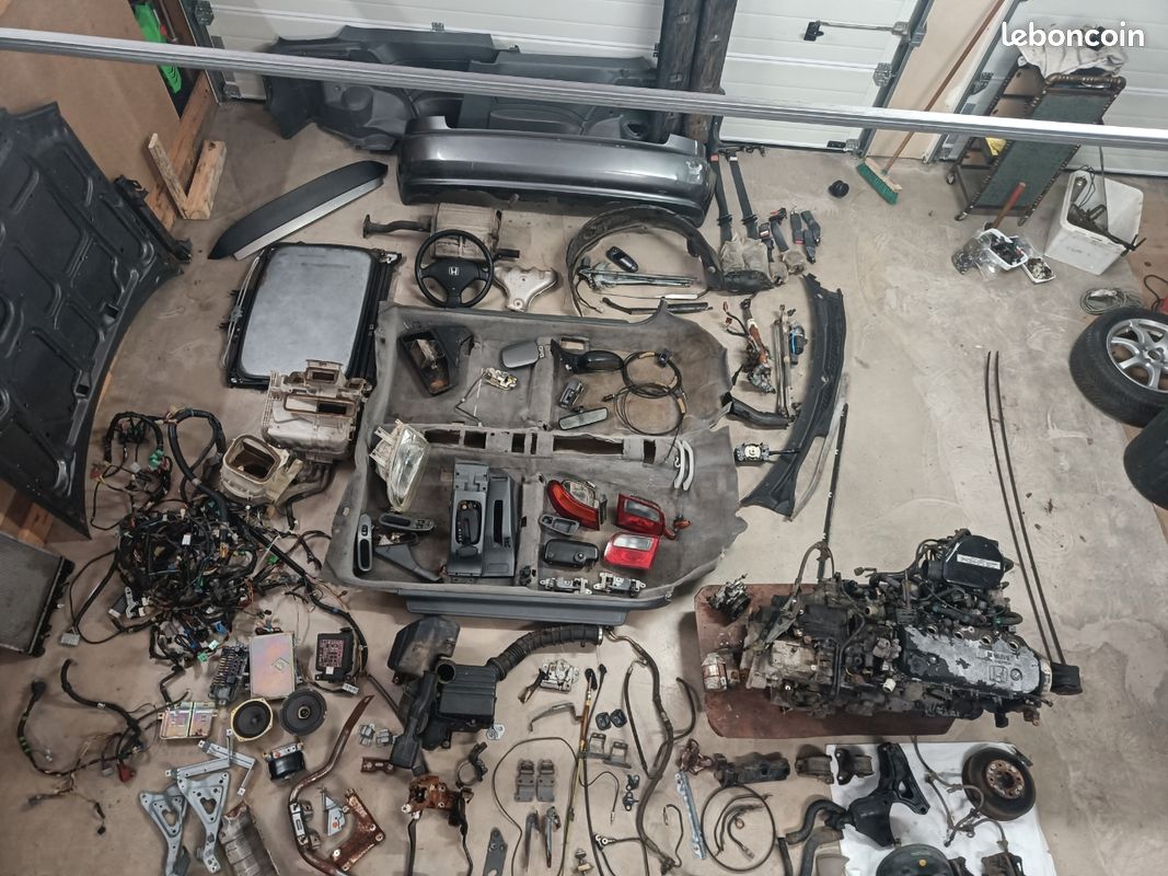 Toutes pièces Honda civic eg (image 1)