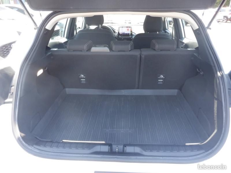 Ford Puma 1.0 Flexifuel 125ch S&S mHEV Titanium (image 9)