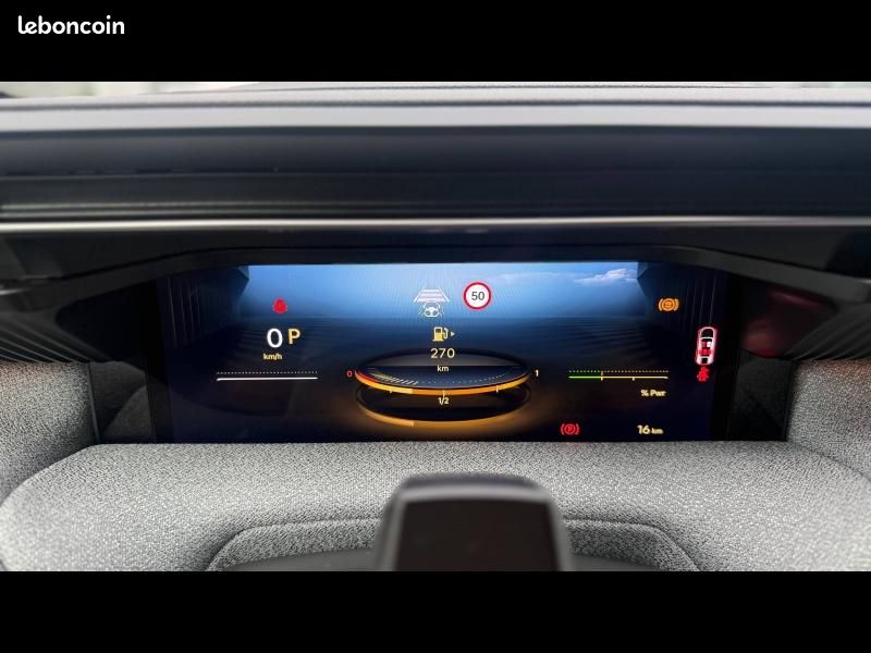 Citroen C5 Aircross 1.2 Hybride 145ch MAX boite automatique (image 14)