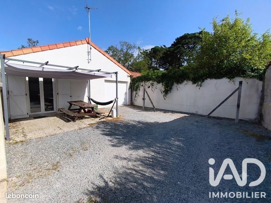 Maison 3 pièces 59 m² · à La Plaine-sur-Mer · 59 m² · 250 000 €