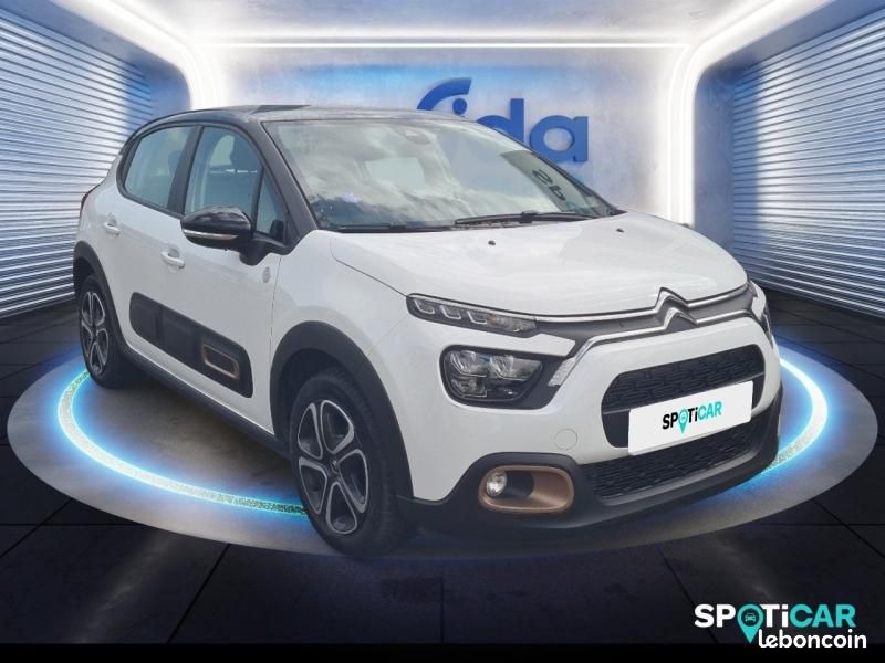 Citroen C3 1.2 PureTech 110ch S&S C-Series 120-121g (image 3)