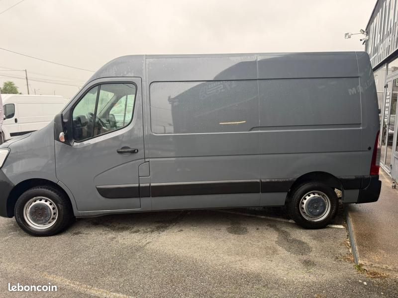 Renault Master Fg F3300 L2H2 2.3 dCi 180ch Energy Grand Confort E6 (image 4)