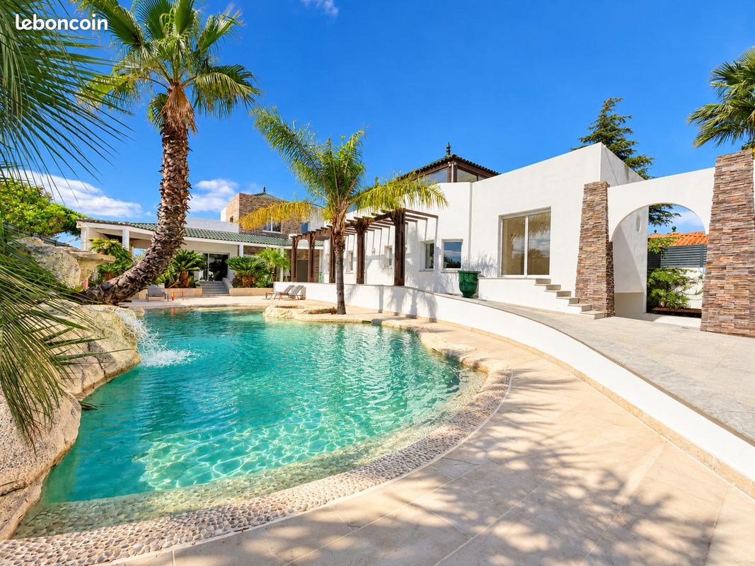 Maison 7 pièces 296 m² · à Agde · 296 m² · 1 560 000 €